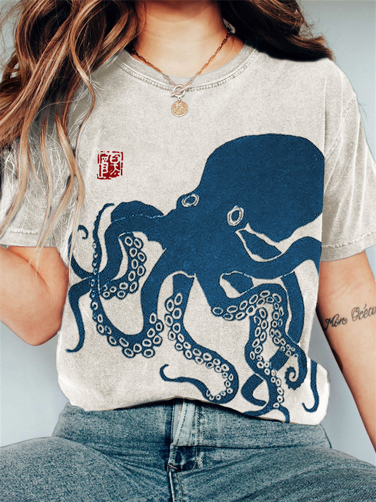 Camicia dal design curato