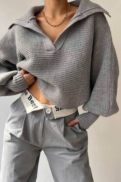 Maglione splendidamente realizzato