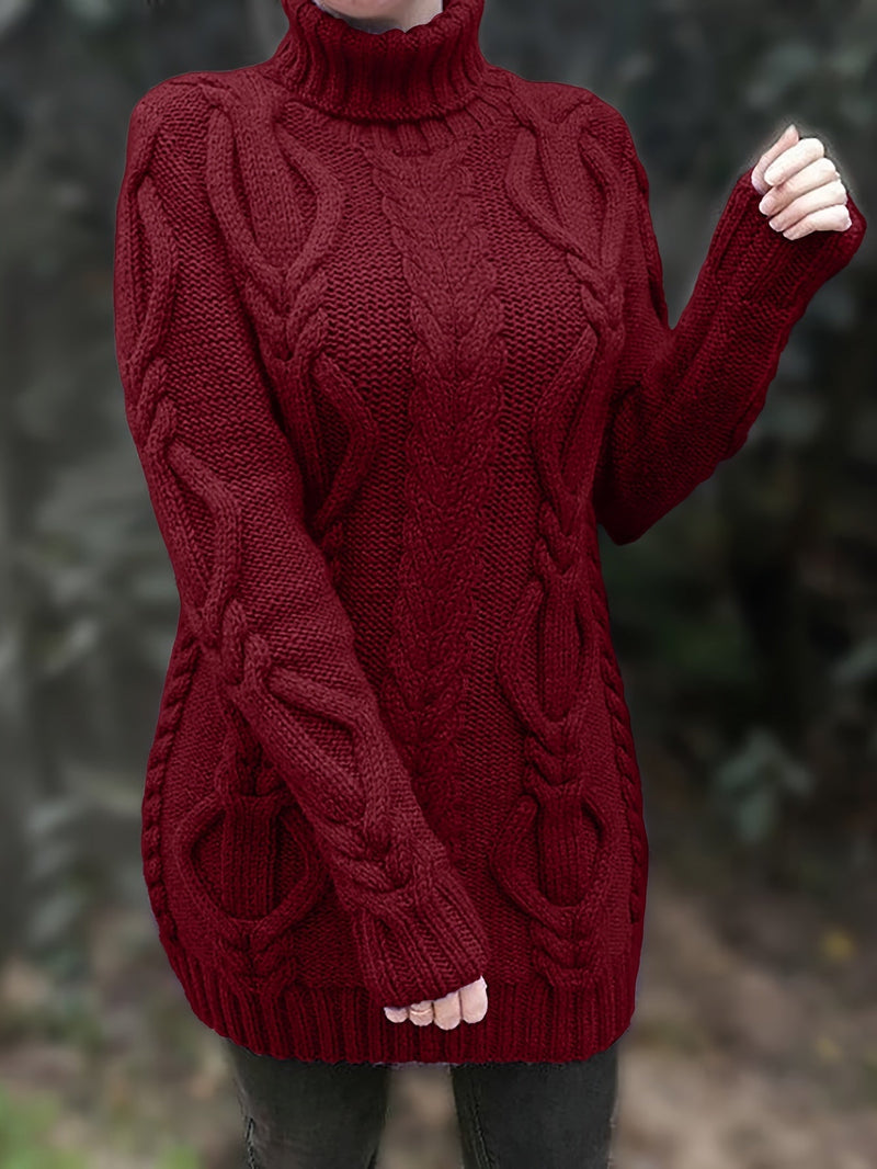 Maglione dal design raffinato