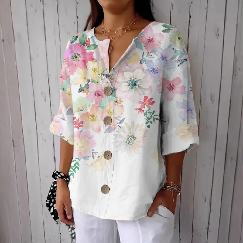 Camicia dal design raffinato