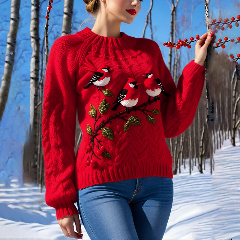 Maglione dal design elegante