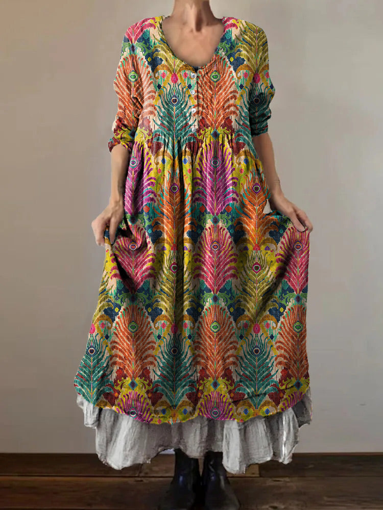 Vestito dal design raffinato