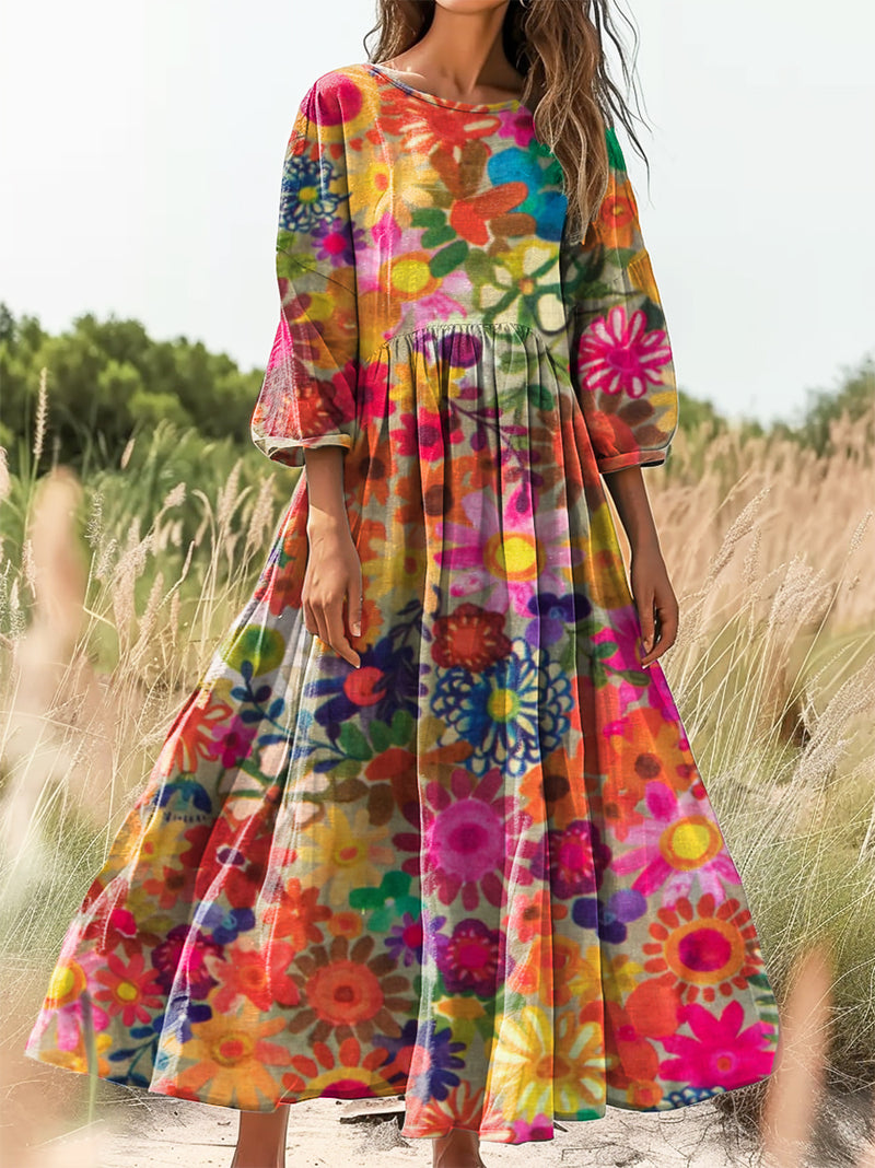 Vestito dal design raffinato