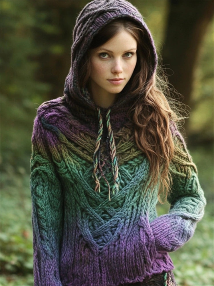 Maglione splendidamente realizzato