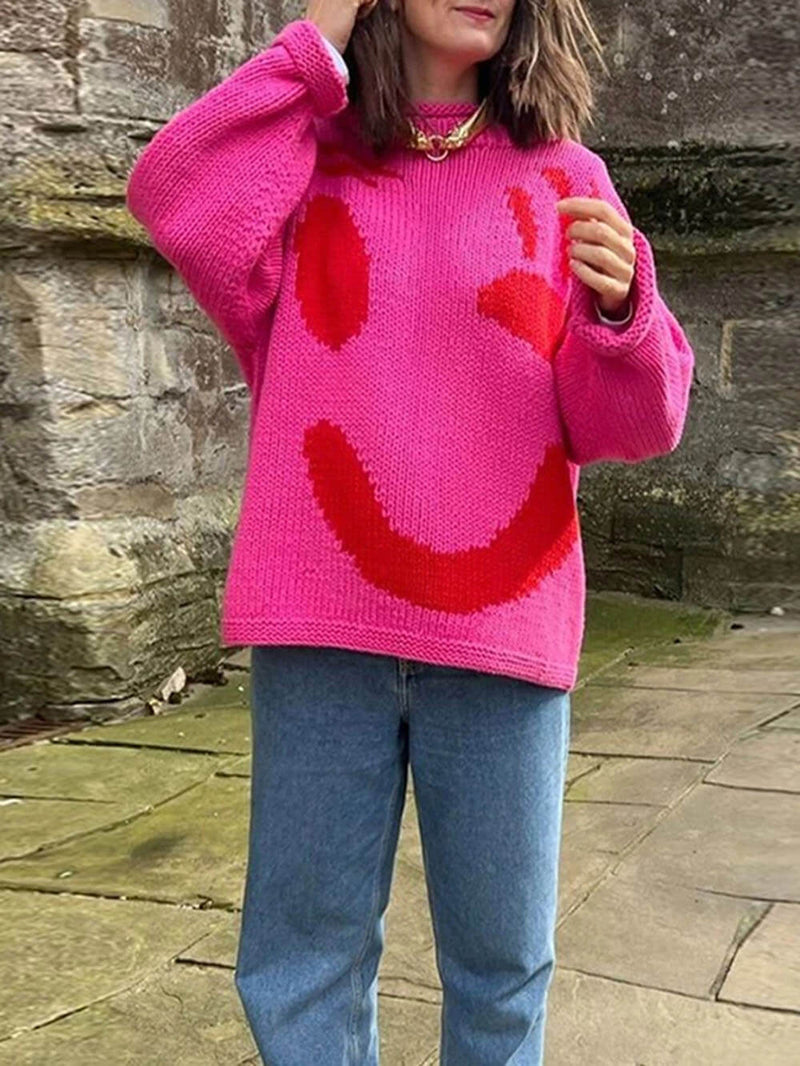Maglione ispirato al vintage