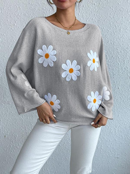 Maglione dal design classico