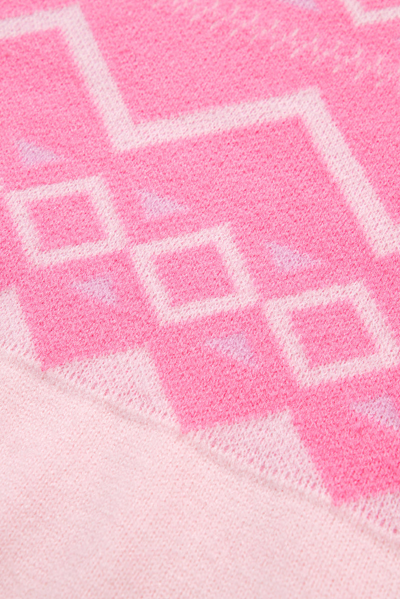 Maglione dal design raffinato