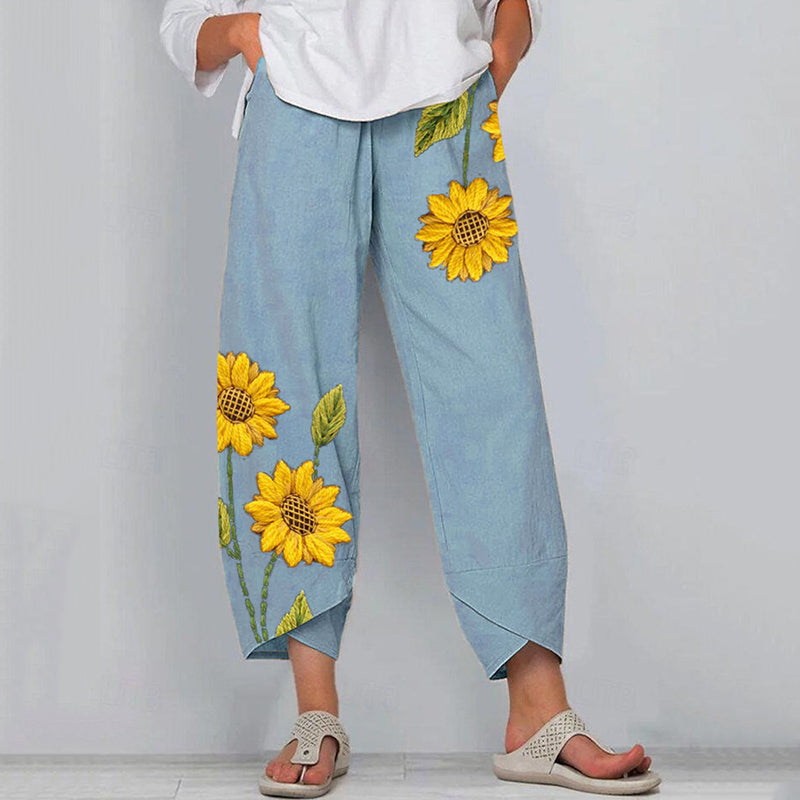 Pantaloni vintage classico