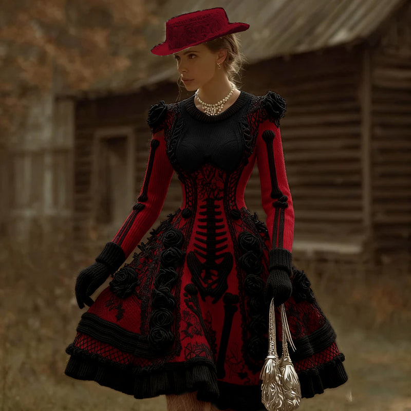 Vestito dal design elegante