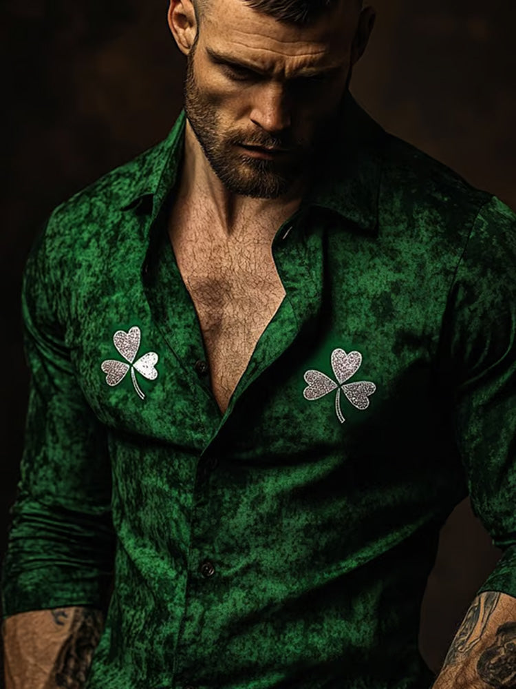 Camicia dal design classico