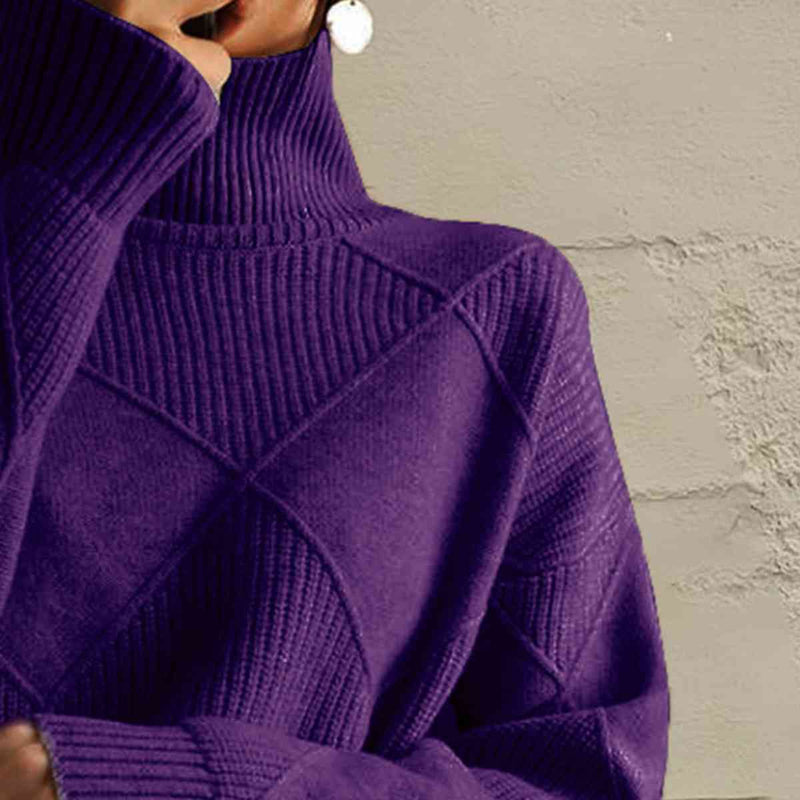 JO | Maglione versatile e comodo