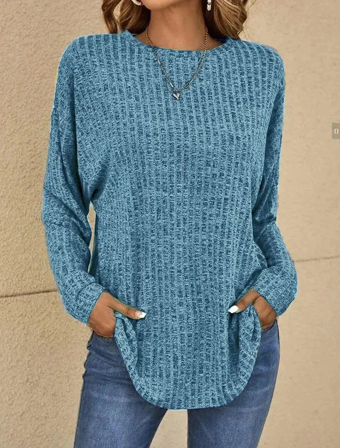 Maglione splendidamente realizzato