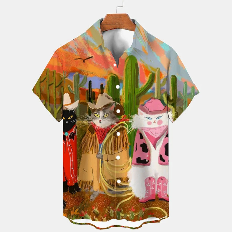 Camicia splendidamente realizzato