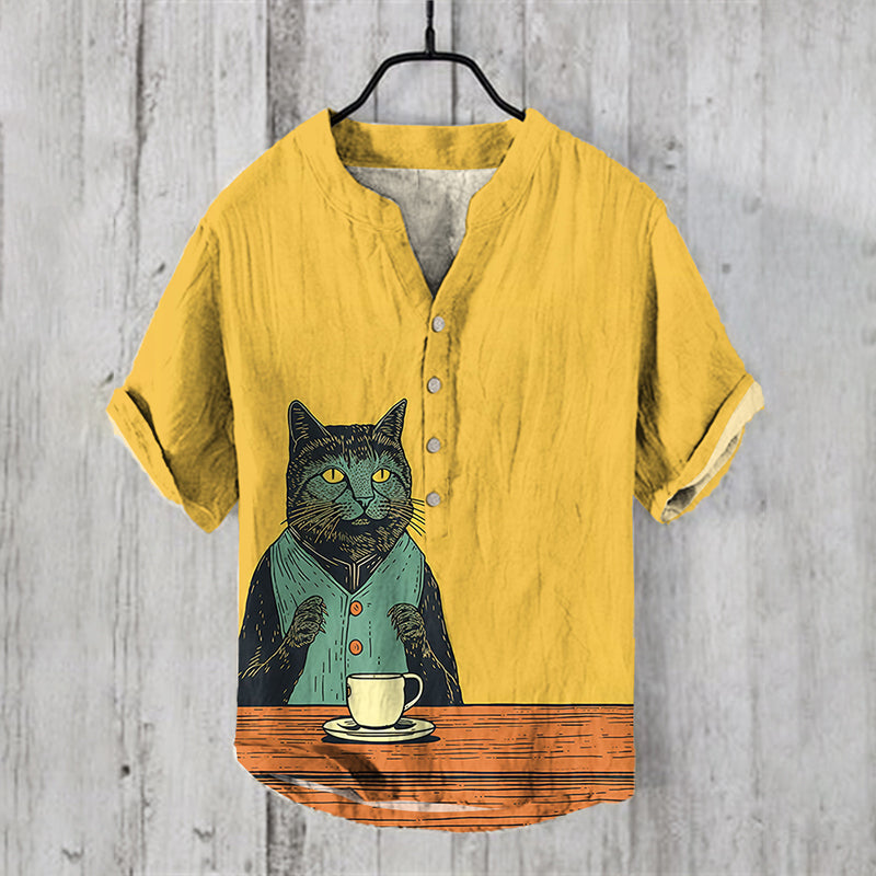 Camicia splendidamente realizzato
