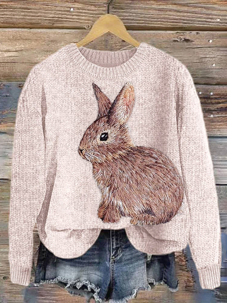 Maglione dal design raffinato