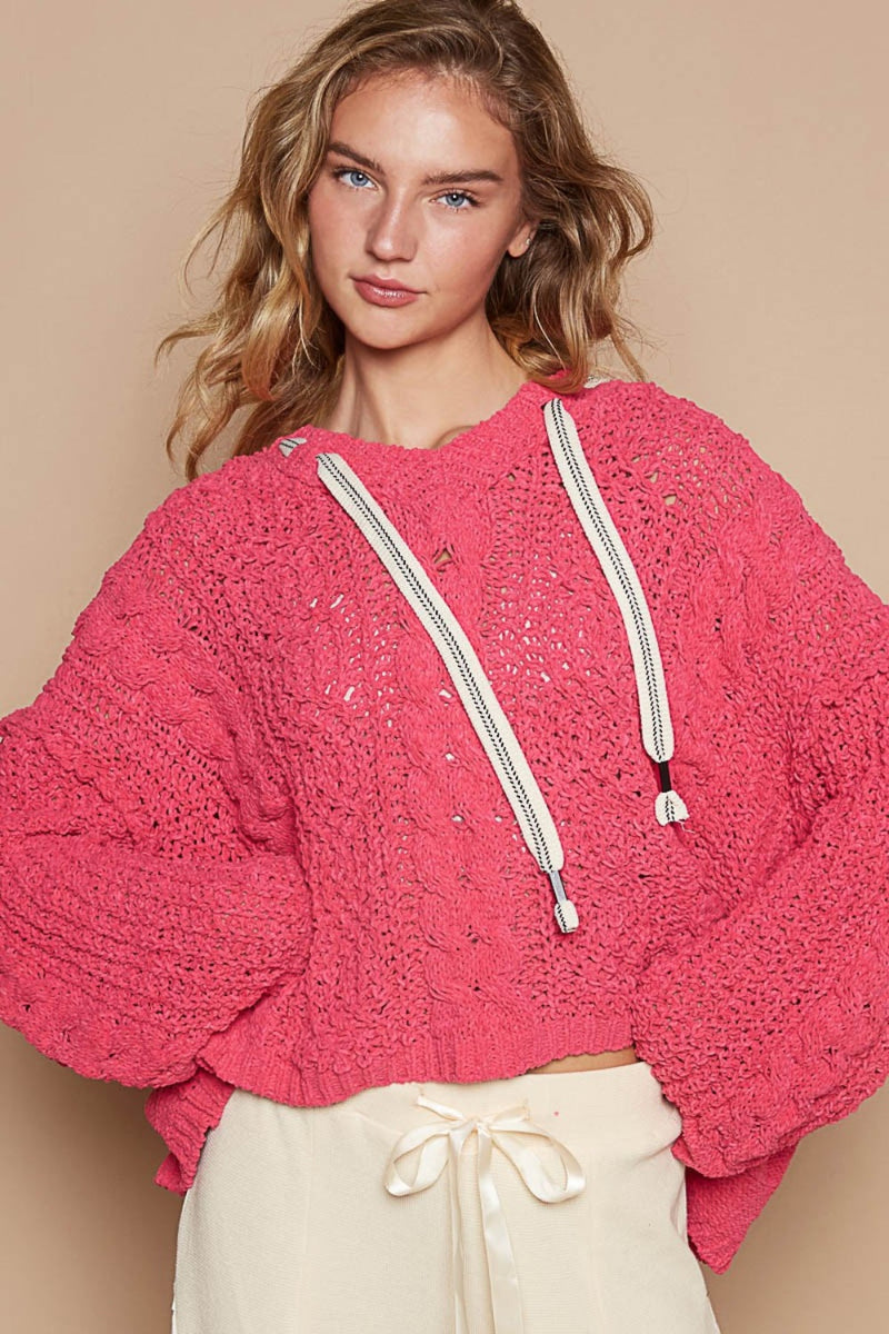 Maglione dal design elegante