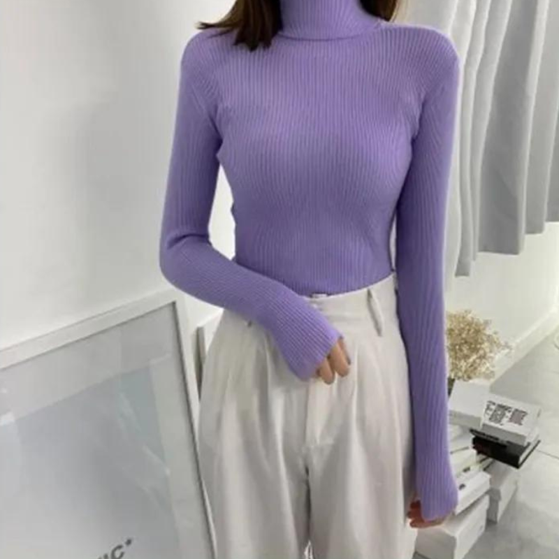 Maglione dal design elegante