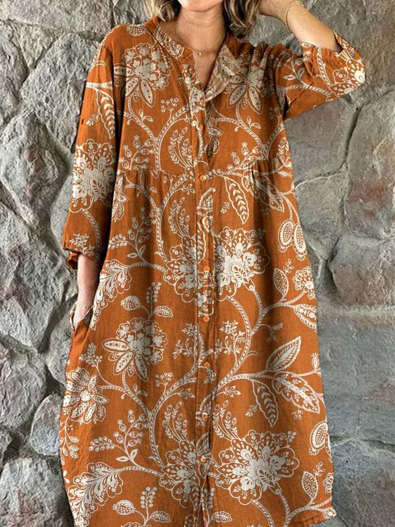 Vestito splendidamente realizzato