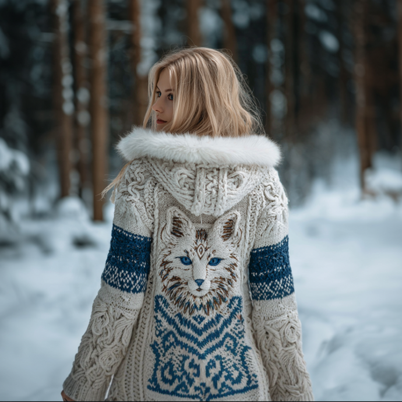 Maglione dal design elegante