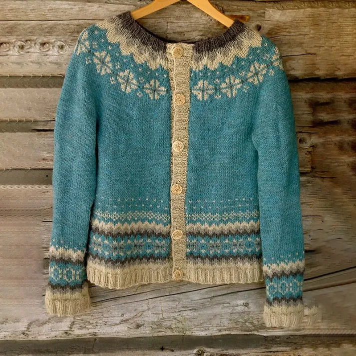 Maglione vintage classico