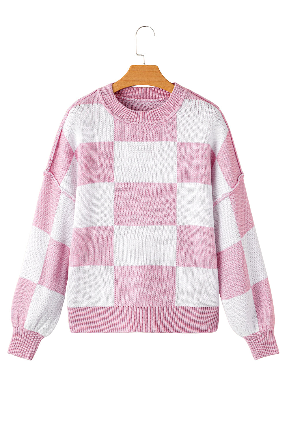 Maglione dal design classico