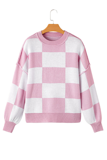 Maglione dal design classico