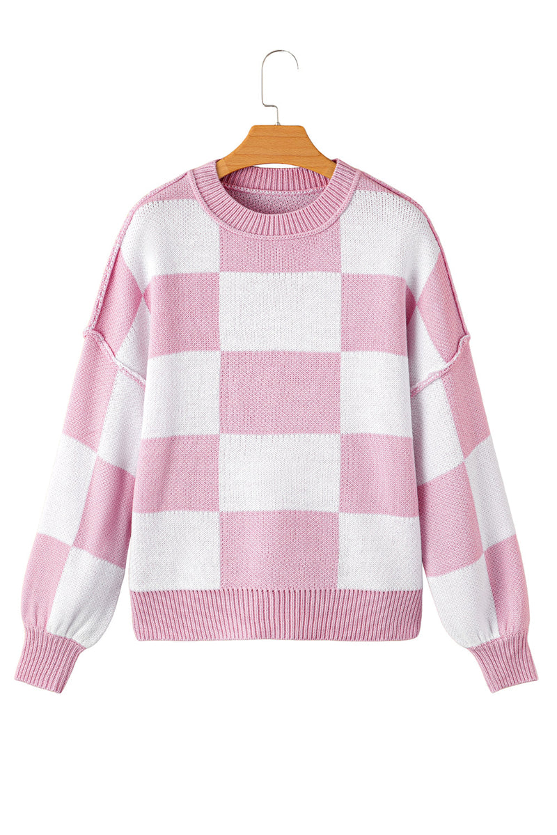 Maglione dal design classico