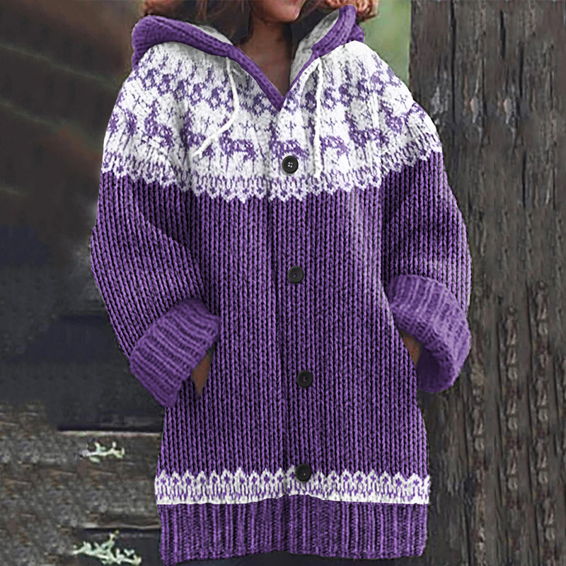 Maglione dal design raffinato