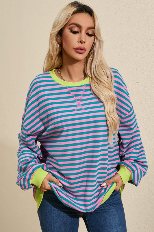 Maglione ispirato al vintage