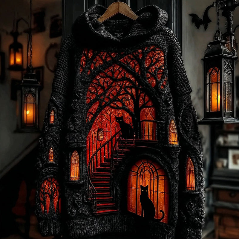 Maglione dal design raffinato