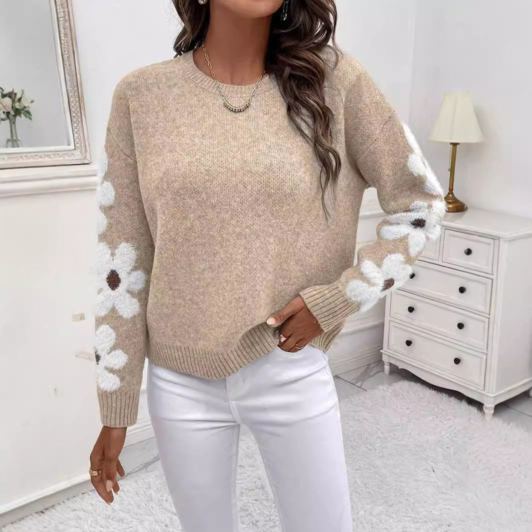 Maglione dal design classico