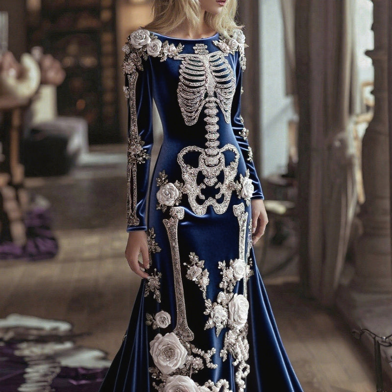 Vestito in stile vintage senza tempo