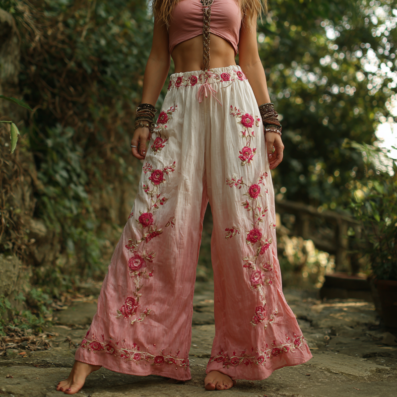 Pantaloni vintage classico