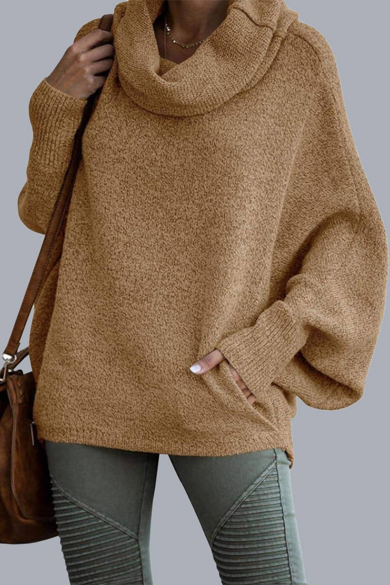 Maglione in stile vintage senza tempo