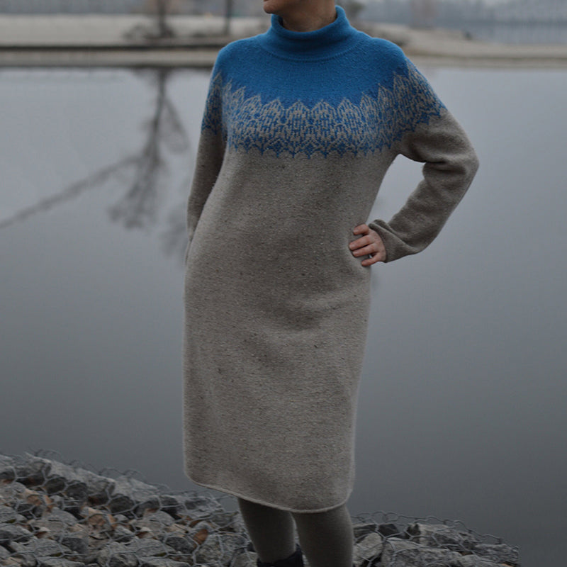 Maglione splendidamente realizzato
