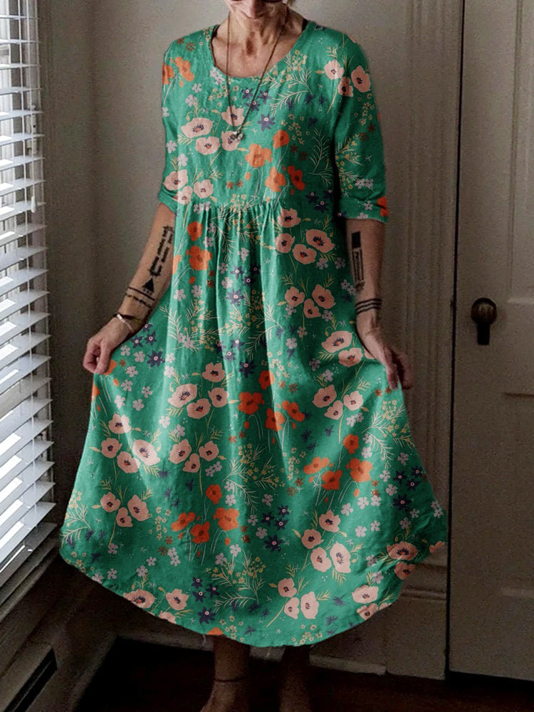Vestito dal design raffinato