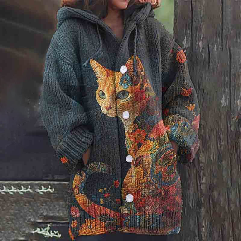 Maglione ispirato al vintage