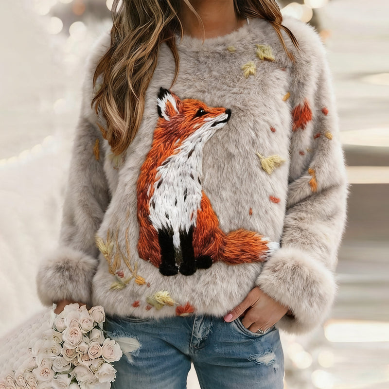 Maglione dal design raffinato