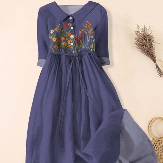 Vestito vintage classico