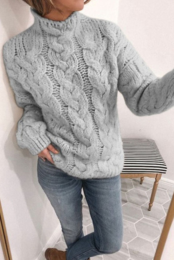 Maria José® | Casual and stylish winter sweater