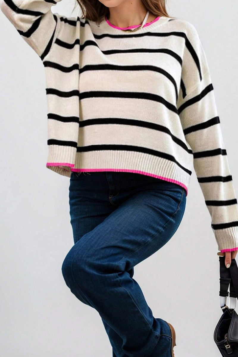 Maglione splendidamente realizzato