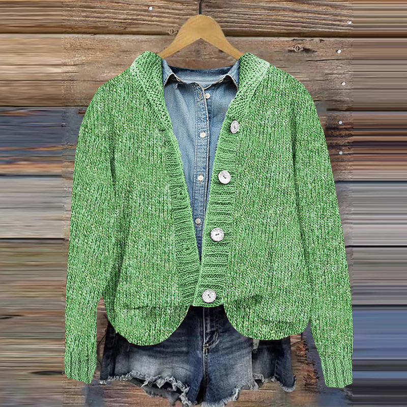 Cardigan splendidamente realizzato