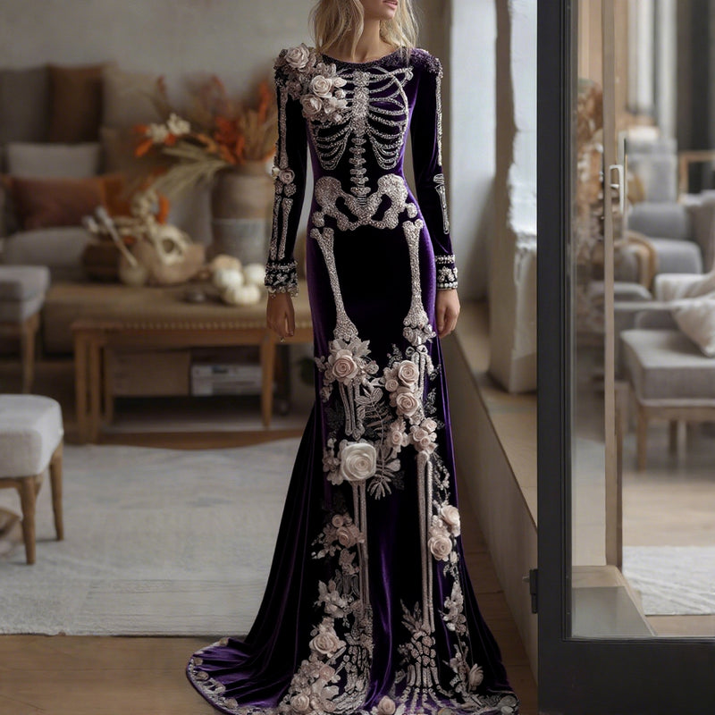 Vestito dal design raffinato