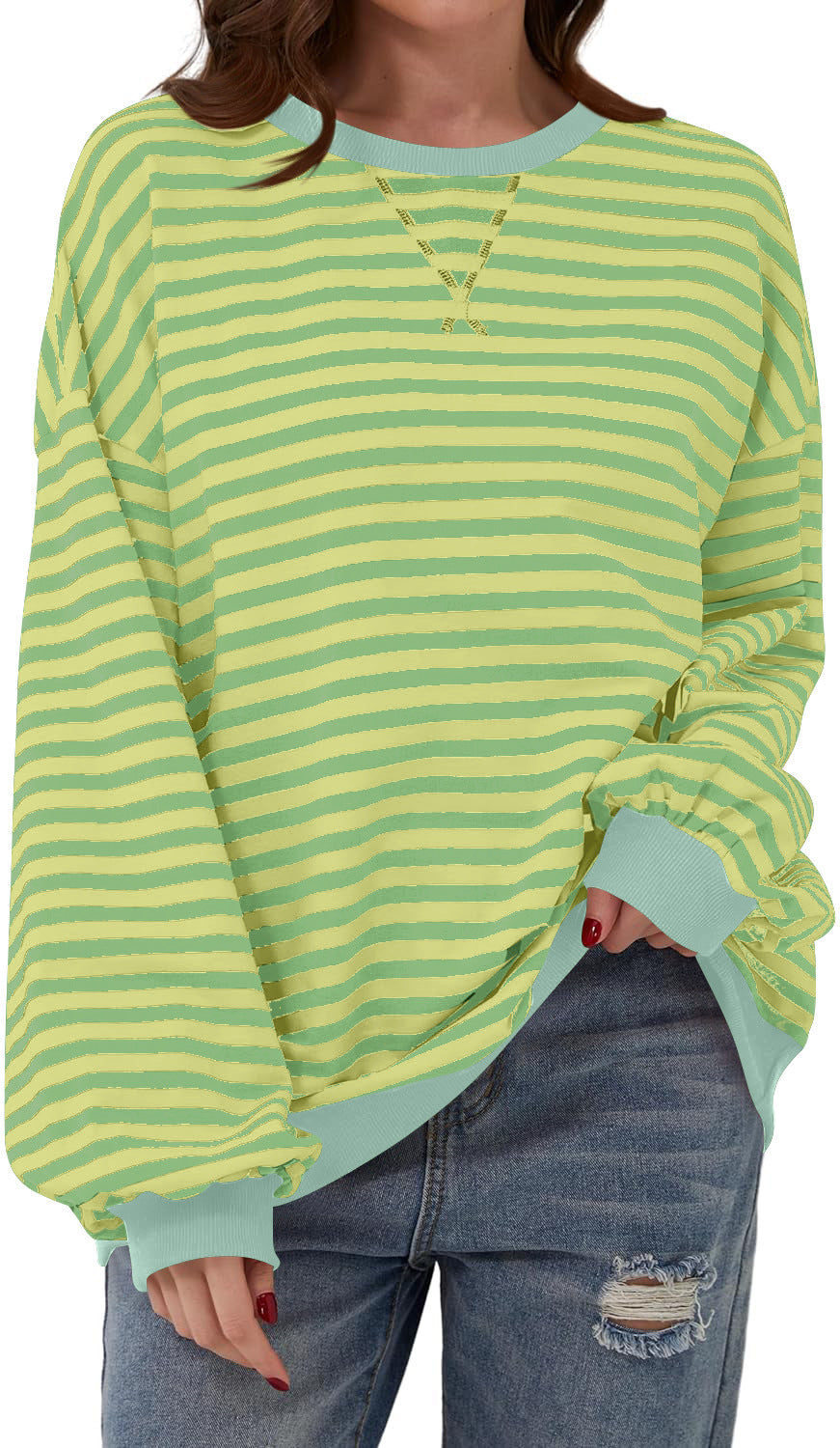 Maglione dal design elegante