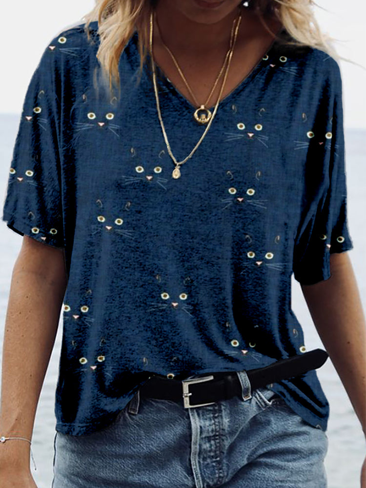 Camicia dal design curato