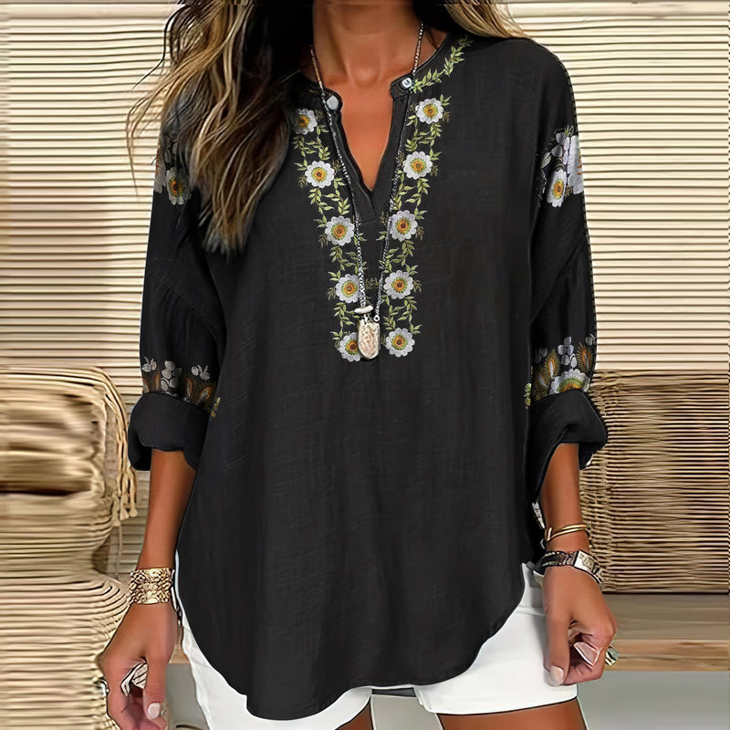 Camicia dal design classico