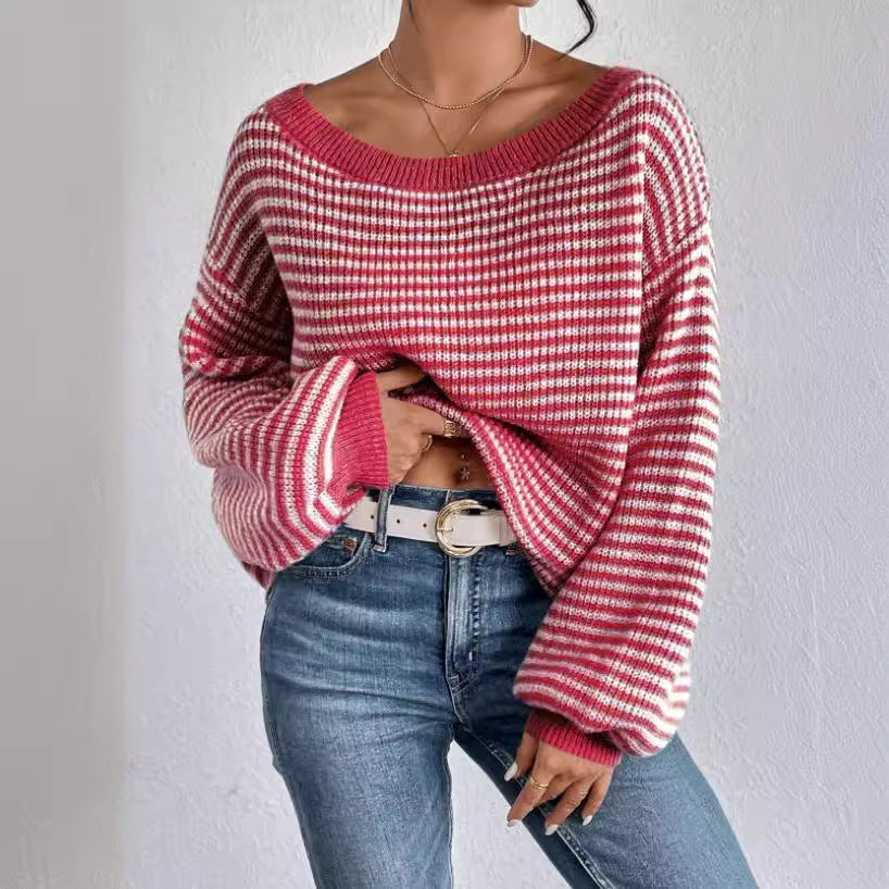 Maglione dal design elegante