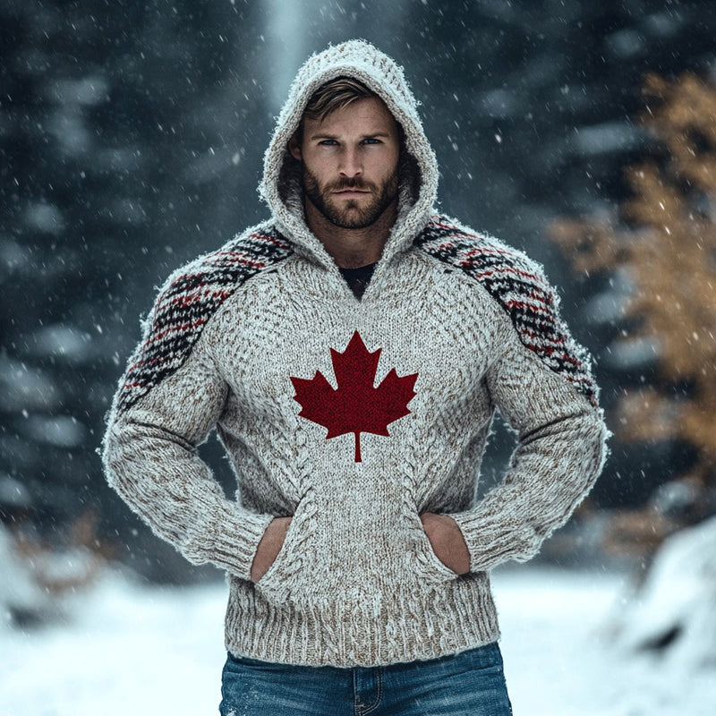 Maglione dal design raffinato