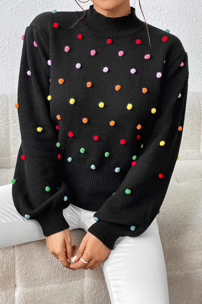 Maglione dal design elegante