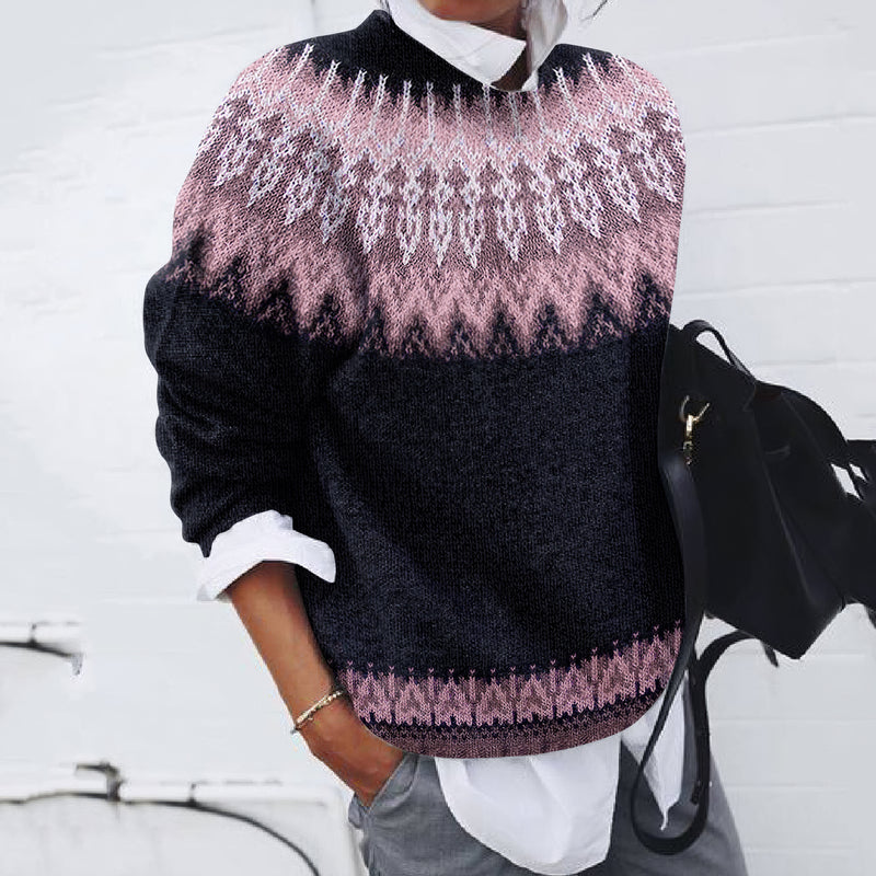 Maglione dal design classico